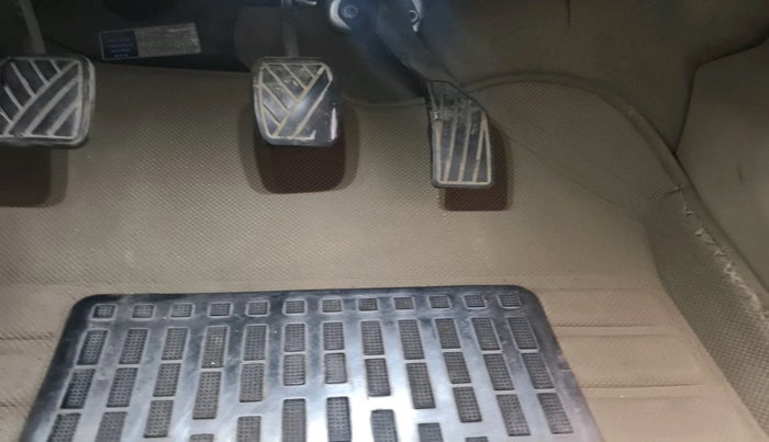 2016 Maruti Ciaz VXI+, Petrol, Manual, 97,215 km, interior