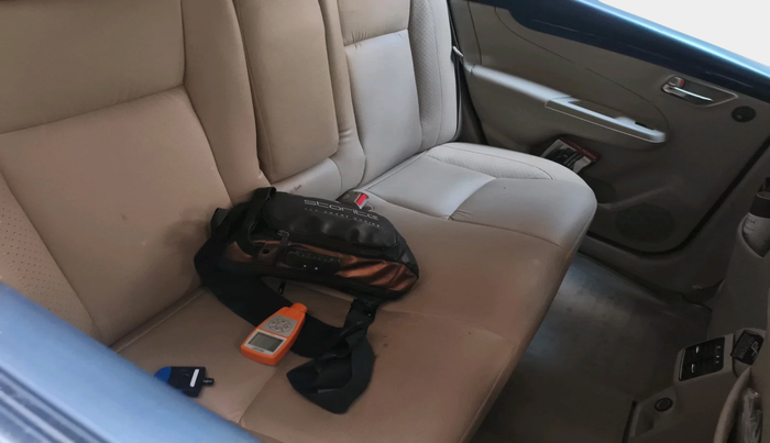 2016 Maruti Ciaz VXI+, Petrol, Manual, 97,215 km, interior