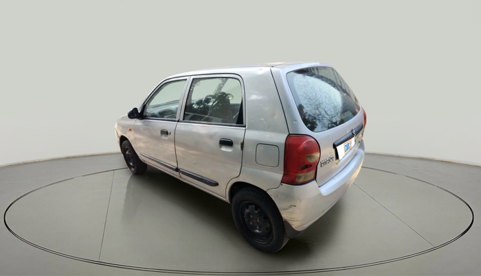 2011 Maruti Alto K10 VXI, Petrol, Manual, 1,40,172 km, exterior
