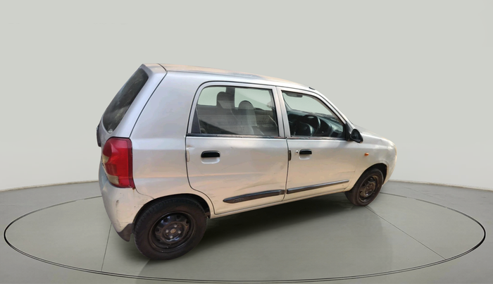 2011 Maruti Alto K10 VXI, Petrol, Manual, 1,40,172 km, exterior