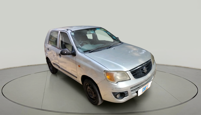 2011 Maruti Alto K10 VXI, Petrol, Manual, 1,40,172 km, exterior
