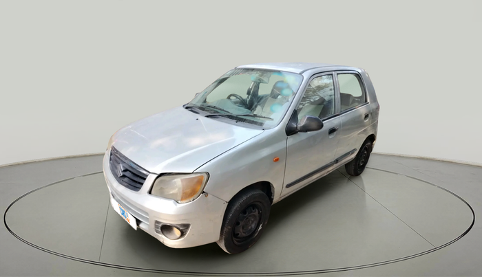 2011 Maruti Alto K10 VXI, Petrol, Manual, 1,40,172 km, exterior