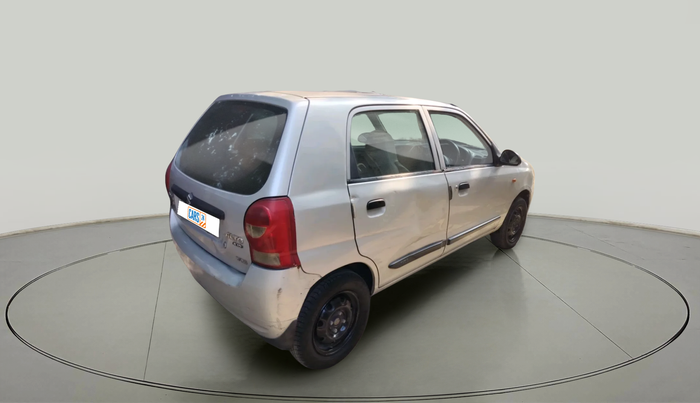 2011 Maruti Alto K10 VXI, Petrol, Manual, 1,40,172 km, exterior