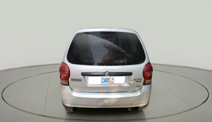 2011 Maruti Alto K10 VXI, Petrol, Manual, 1,40,172 km, exterior