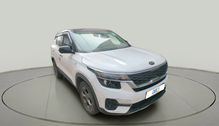 2019 KIA SELTOS HTE 1.5 DIESEL, Diesel, Manual, 1,31,022 km, exterior