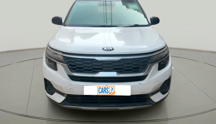 2019 KIA SELTOS HTE 1.5 DIESEL, Diesel, Manual, 1,31,022 km, exterior