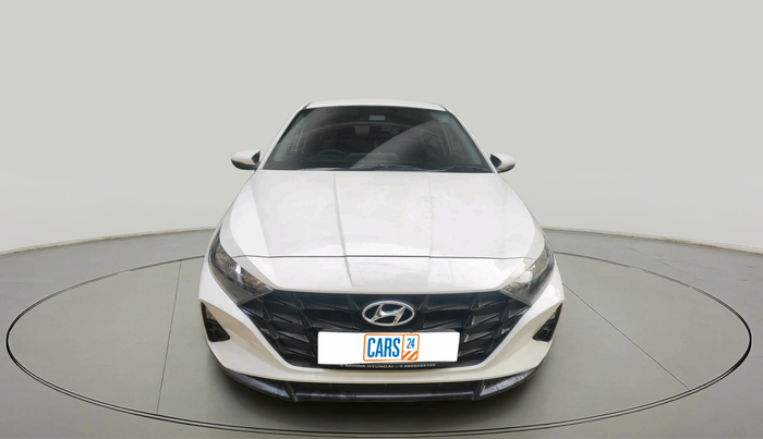 2022 Hyundai NEW I20 SPORTZ 1.2 MT, Petrol, Manual, 14,235 km, exterior