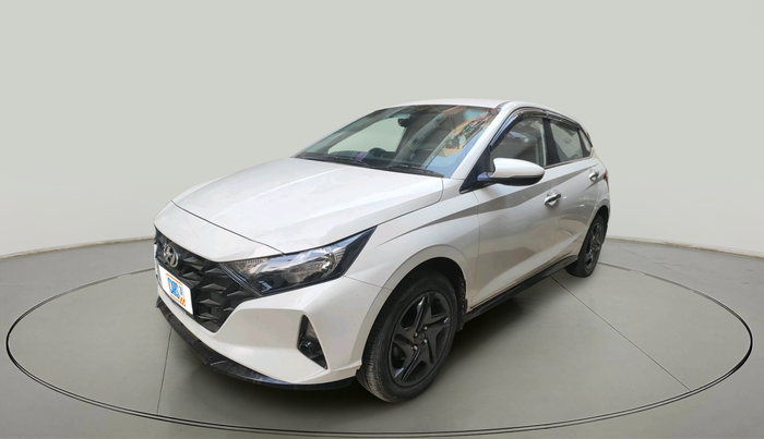2022 Hyundai NEW I20 SPORTZ 1.2 MT, Petrol, Manual, 14,235 km, exterior