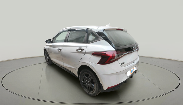 2022 Hyundai NEW I20 SPORTZ 1.2 MT, Petrol, Manual, 14,235 km, exterior