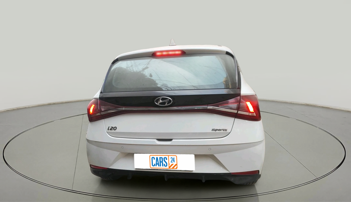 2022 Hyundai NEW I20 SPORTZ 1.2 MT, Petrol, Manual, 14,235 km, exterior