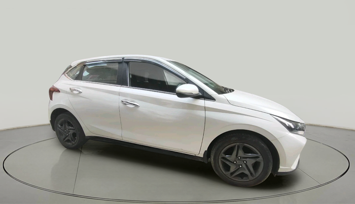 2022 Hyundai NEW I20 SPORTZ 1.2 MT, Petrol, Manual, 14,235 km, exterior