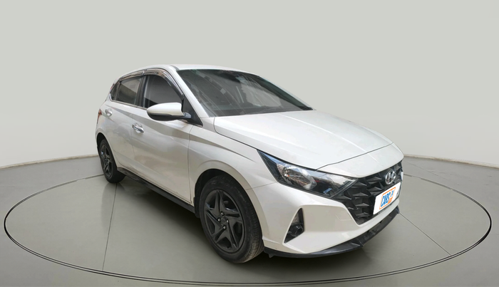 2022 Hyundai NEW I20 SPORTZ 1.2 MT, Petrol, Manual, 14,235 km, exterior