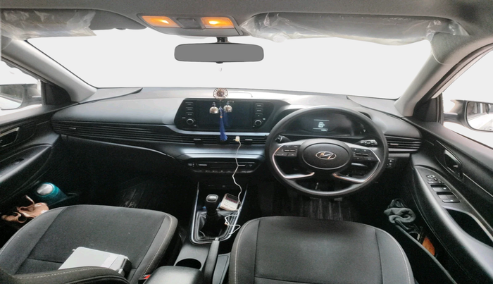 2022 Hyundai NEW I20 SPORTZ 1.2 MT, Petrol, Manual, 14,235 km, interior