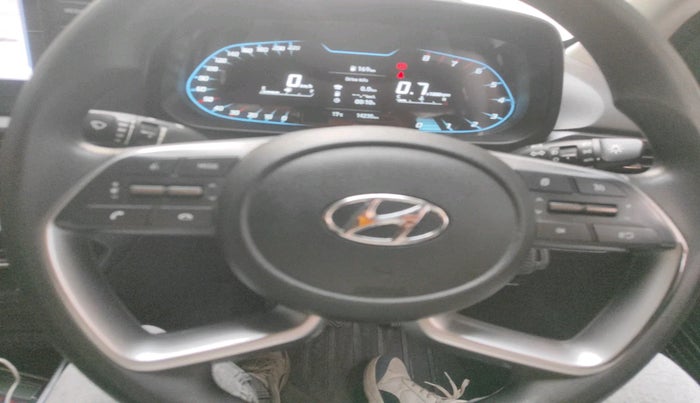 2022 Hyundai NEW I20 SPORTZ 1.2 MT, Petrol, Manual, 14,235 km, interior