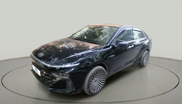 2024 Hyundai Verna SX(O) 1.5 MPI IVT , Petrol, Automatic, 12,888 km, exterior