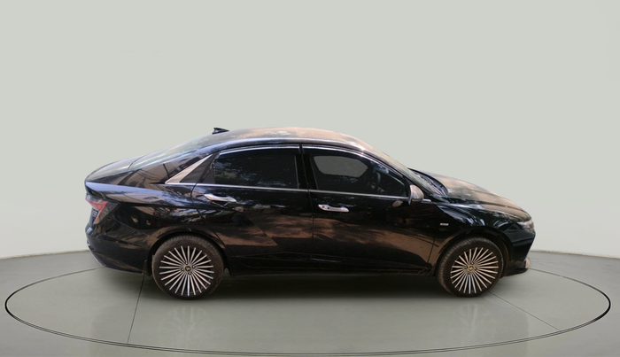 2024 Hyundai Verna SX(O) 1.5 MPI IVT , Petrol, Automatic, 12,888 km, exterior