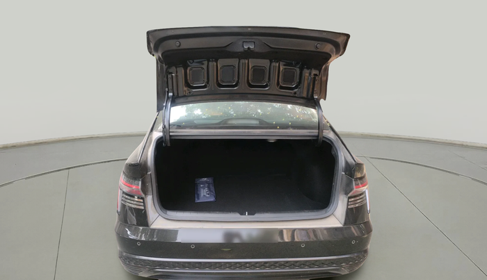 2024 Hyundai Verna SX(O) 1.5 MPI IVT , Petrol, Automatic, 12,888 km, exterior