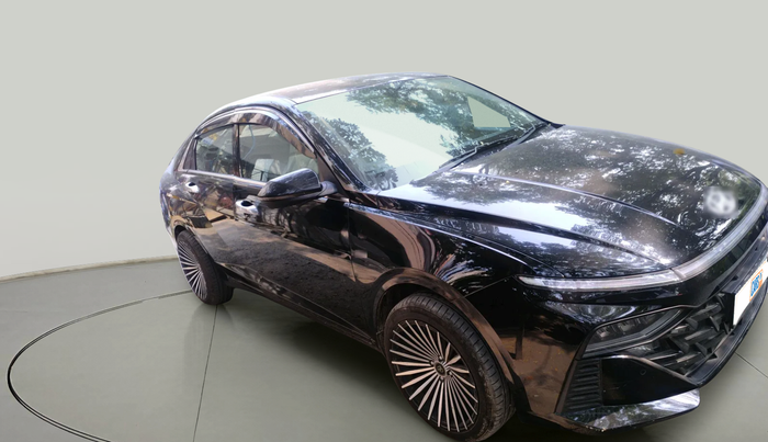 2024 Hyundai Verna SX(O) 1.5 MPI IVT , Petrol, Automatic, 12,888 km, exterior