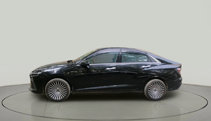 2024 Hyundai Verna SX(O) 1.5 MPI IVT , Petrol, Automatic, 12,888 km, exterior