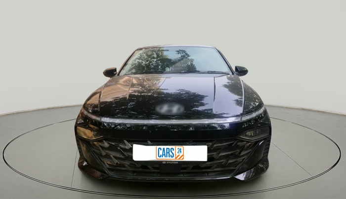 2024 Hyundai Verna SX(O) 1.5 MPI IVT , Petrol, Automatic, 12,888 km, exterior