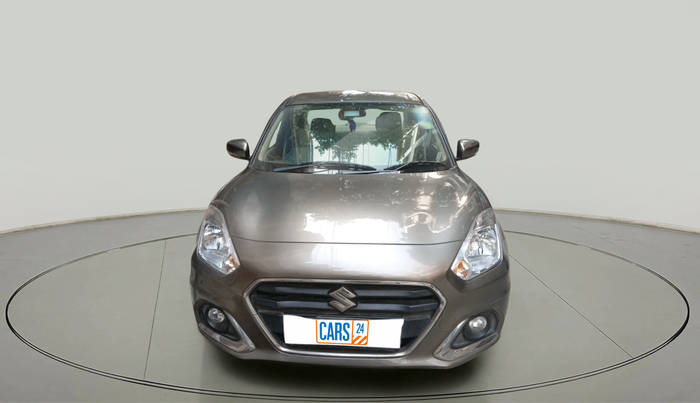 2022 Maruti Dzire ZXI CNG, Petrol, Manual, 51,375 km, exterior