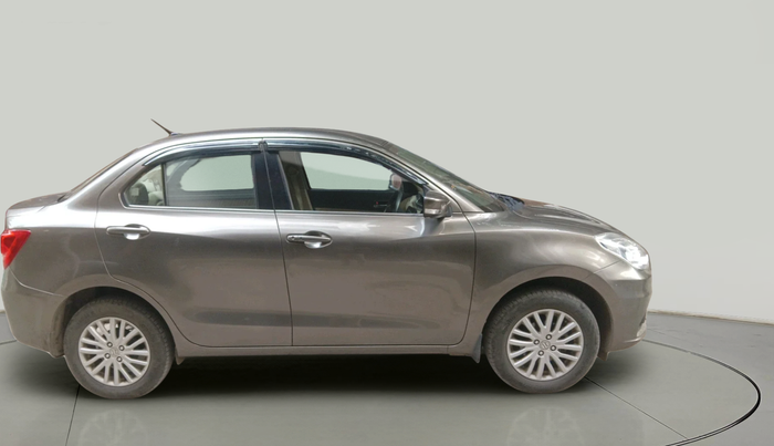 2022 Maruti Dzire ZXI CNG, Petrol, Manual, 51,375 km, exterior