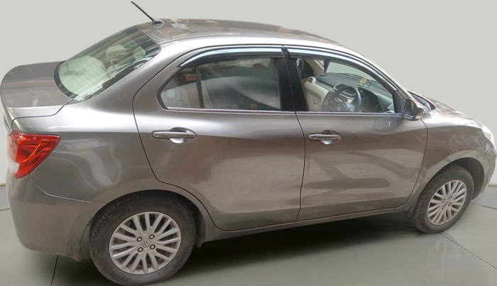 2022 Maruti Dzire ZXI CNG, Petrol, Manual, 51,375 km, exterior