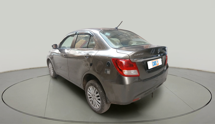 2022 Maruti Dzire ZXI CNG, Petrol, Manual, 51,375 km, exterior