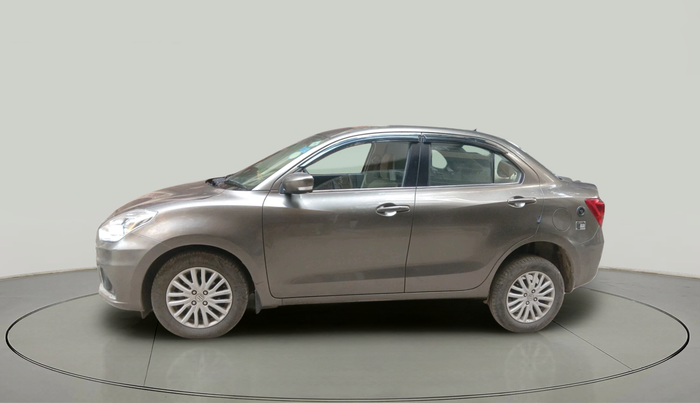 2022 Maruti Dzire ZXI CNG, Petrol, Manual, 51,375 km, exterior