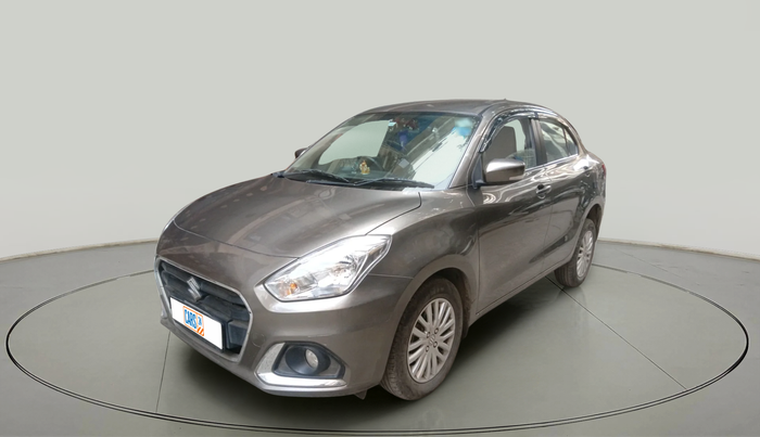 2022 Maruti Dzire ZXI CNG, Petrol, Manual, 51,375 km, exterior