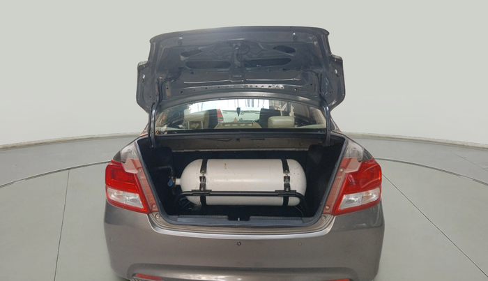 2022 Maruti Dzire ZXI CNG, Petrol, Manual, 51,375 km, exterior