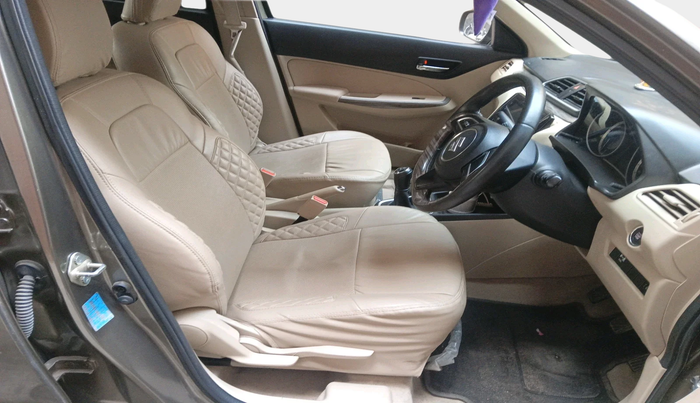 2022 Maruti Dzire ZXI CNG, Petrol, Manual, 51,375 km, interior