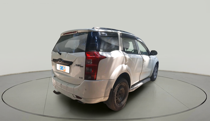 2016 Mahindra XUV500 W4 1.99, Diesel, Manual, 44,201 km, exterior