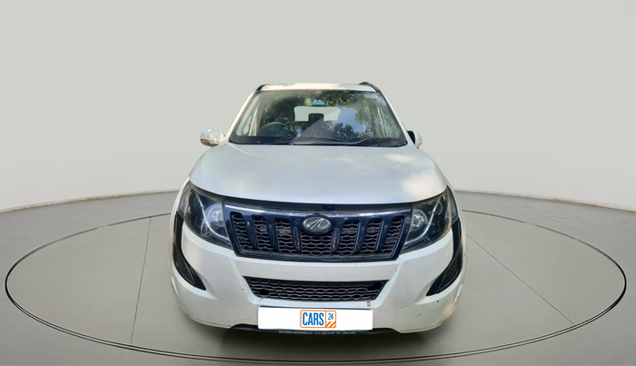 2016 Mahindra XUV500 W4 1.99, Diesel, Manual, 44,201 km, exterior