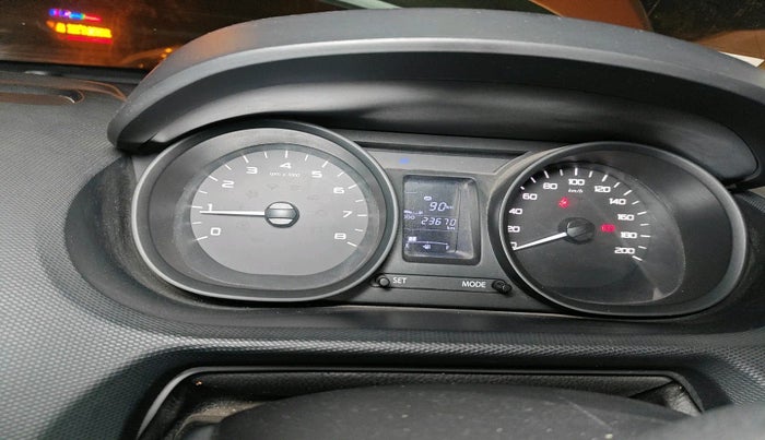 2017 Tata Tiago XT PETROL, Petrol, Manual, 23,670 km, interior