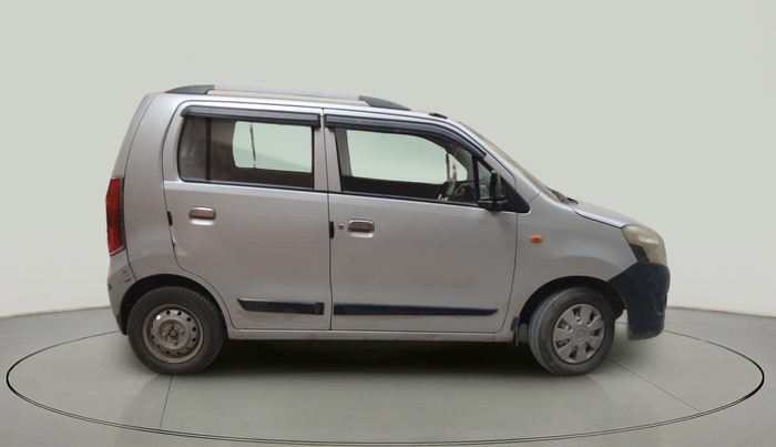 2013 Maruti Wagon R 1.0 LXI CNG, Petrol, Manual, 1,12,100 km, exterior