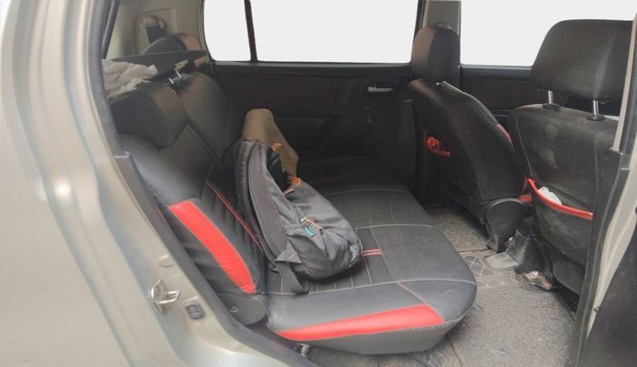 2013 Maruti Wagon R 1.0 LXI CNG, Petrol, Manual, 1,12,100 km, interior