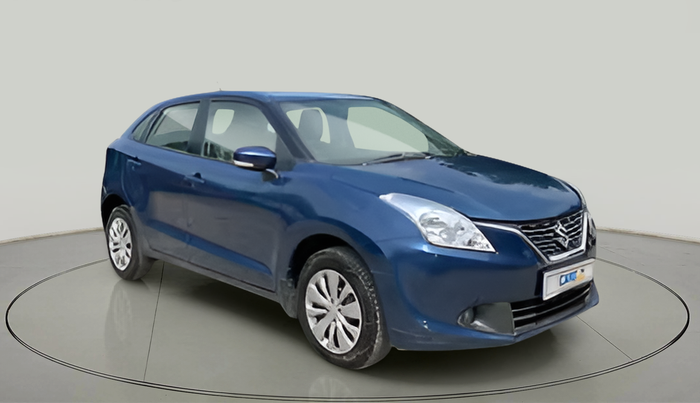 2017 Maruti Baleno DELTA PETROL 1.2, Petrol, Manual, 54,657 km, exterior