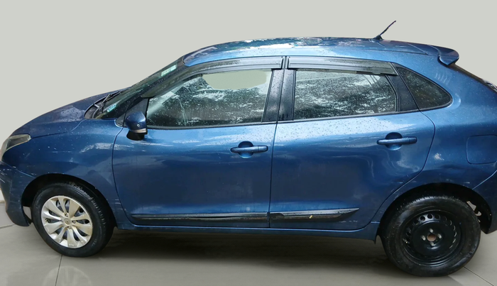 2017 Maruti Baleno DELTA PETROL 1.2, Petrol, Manual, 54,657 km, exterior