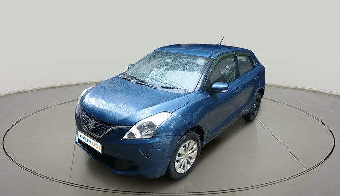 2017 Maruti Baleno DELTA PETROL 1.2, Petrol, Manual, 54,657 km, exterior