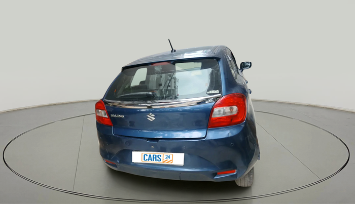 2017 Maruti Baleno DELTA PETROL 1.2, Petrol, Manual, 54,657 km, exterior