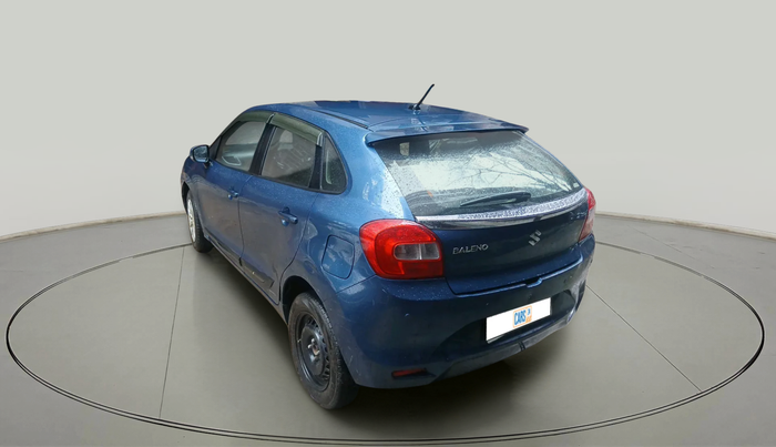 2017 Maruti Baleno DELTA PETROL 1.2, Petrol, Manual, 54,657 km, exterior