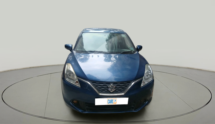 2017 Maruti Baleno DELTA PETROL 1.2, Petrol, Manual, 54,657 km, exterior