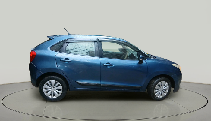 2017 Maruti Baleno DELTA PETROL 1.2, Petrol, Manual, 54,657 km, exterior