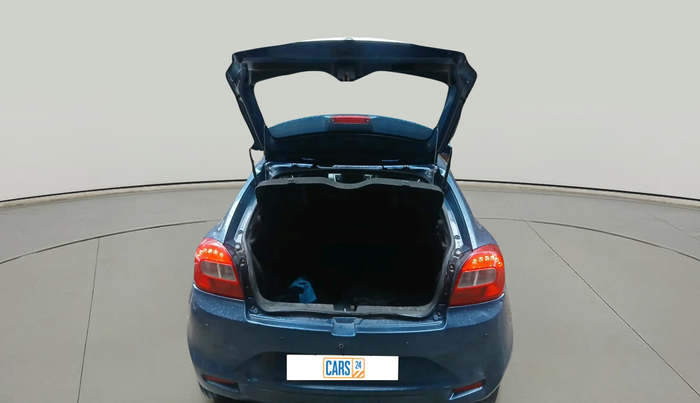 2017 Maruti Baleno DELTA PETROL 1.2, Petrol, Manual, 54,657 km, exterior