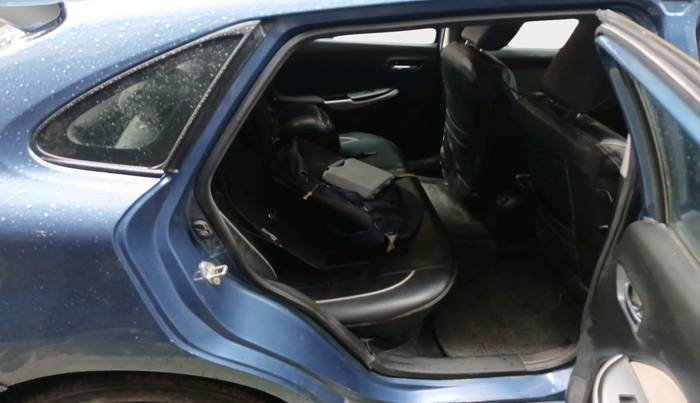 2017 Maruti Baleno DELTA PETROL 1.2, Petrol, Manual, 54,657 km, interior