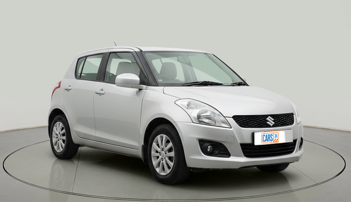2012 Maruti Swift VXI, Petrol, Manual, 39,815 km, exterior