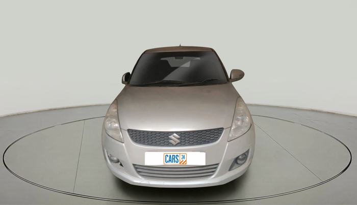 2012 Maruti Swift VXI, Petrol, Manual, 39,815 km, exterior
