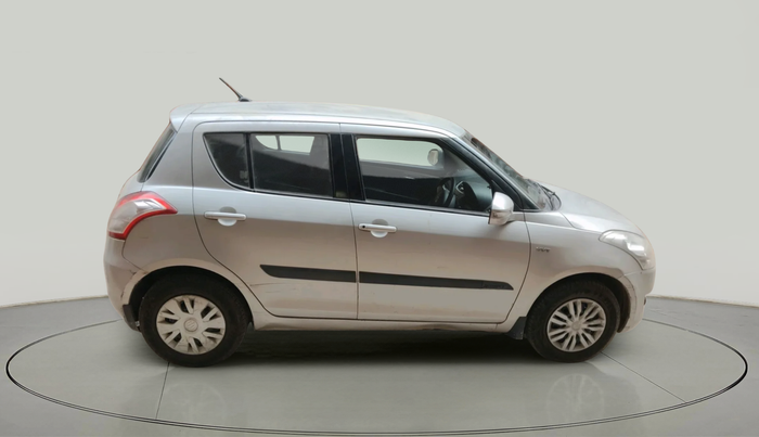2012 Maruti Swift VXI, Petrol, Manual, 39,815 km, exterior