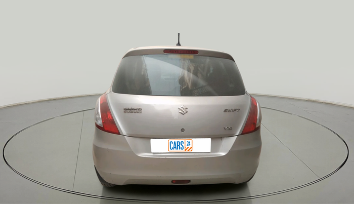 2012 Maruti Swift VXI, Petrol, Manual, 39,815 km, exterior